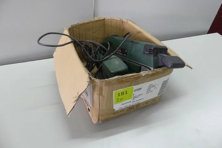 Bosch Bandschleifer Typ: PBS 75